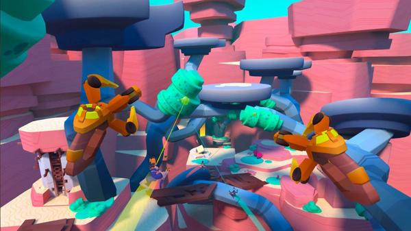 御风飞行2（Windlands 2）- Meta Quest游戏