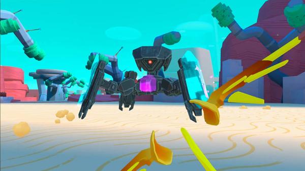 御风飞行2（Windlands 2）- Meta Quest游戏