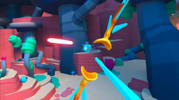 御风飞行2（Windlands 2）- Meta Quest游戏