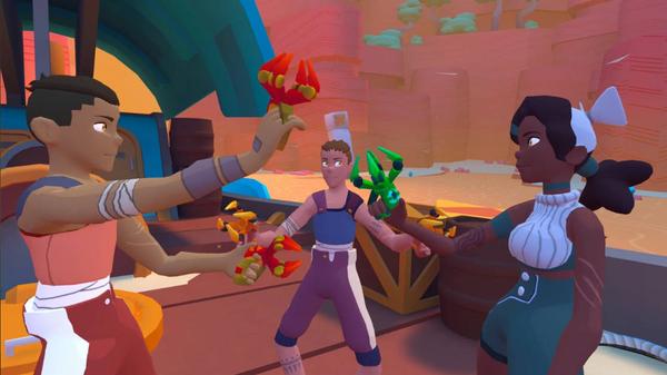 御风飞行2（Windlands 2）- Meta Quest游戏