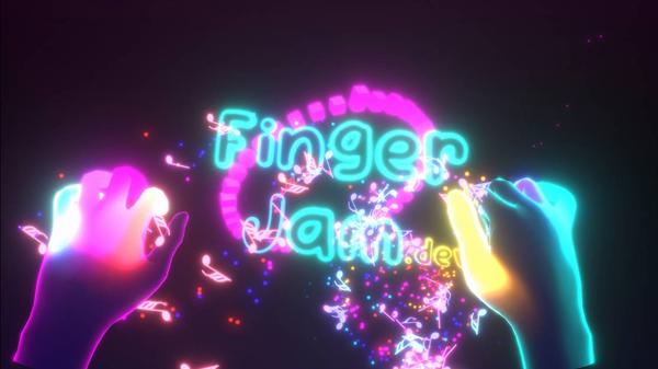 手指互动（Finger Jam）- Meta Quest游戏