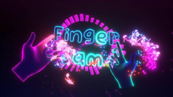 手指互动（Finger Jam）- Meta Quest游戏