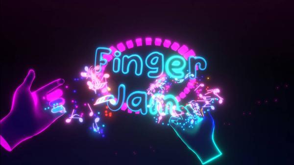 手指互动（Finger Jam）- Meta Quest游戏
