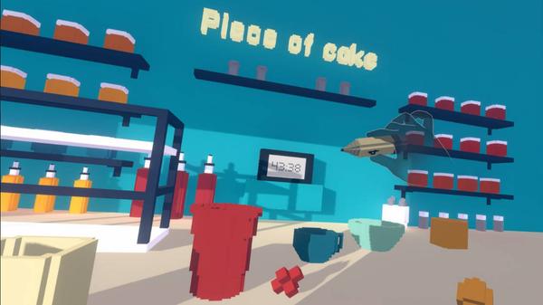 小菜一碟（Piece of Cake）- Meta Quest游戏
