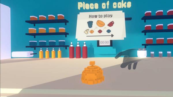 小菜一碟（Piece of Cake）- Meta Quest游戏