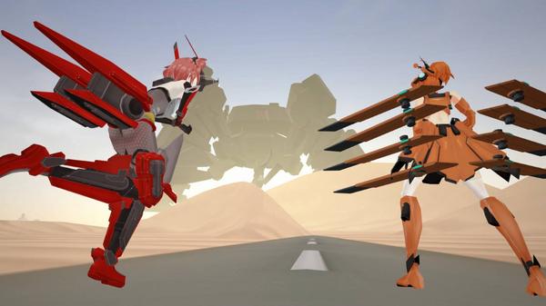 破碎机装置（Sin Breaker Rig）- Meta Quest游戏