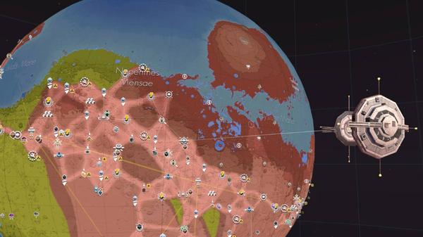 繁星苦旅VR（Per Aspera）- Meta Quest游戏