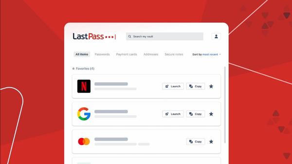 密码管理器（LastPass）- Meta Quest游戏