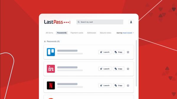 密码管理器（LastPass）- Meta Quest游戏
