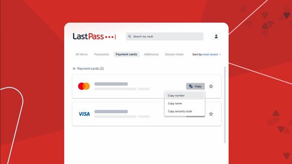 密码管理器（LastPass）- Meta Quest游戏