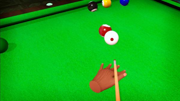9球台球（9 Ball Pool VRX）- Meta Quest游戏
