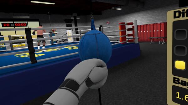 金手套（Golden Gloves VR）