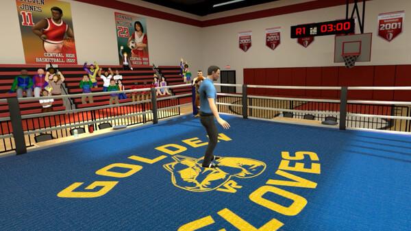 金手套（Golden Gloves VR）