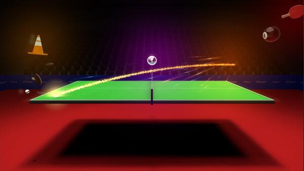 大满贯热门：虚拟现实乒乓球（PyroSlam: VR Table Tennis）