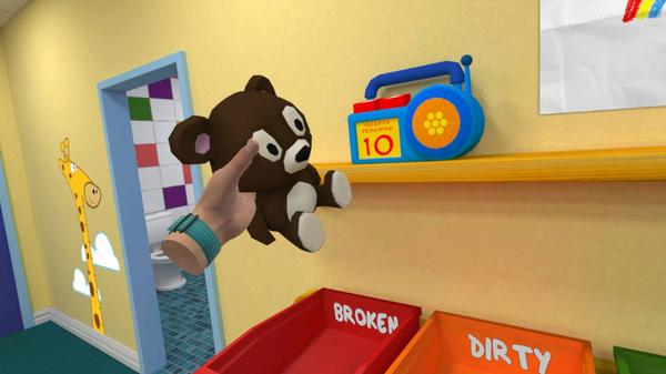 育儿安全（Childcare Safety）- Meta Quest游戏