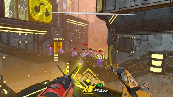 枪战VR（Gun Jam VR）- Meta Quest游戏