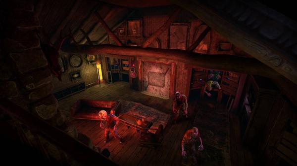 坠落死亡：小屋（Drop Dead: The Cabin ）- Meta Quest游戏
