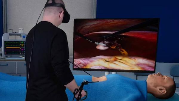 手术VR（SurgicaVR）- Meta Quest游戏