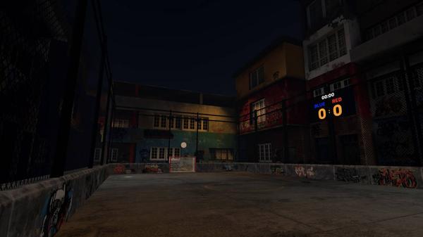足球模拟器（VRFS – Football (soccer) simulator）- Meta Quest游戏