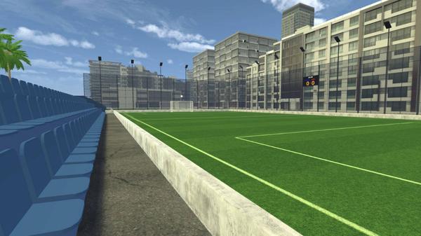 足球模拟器（VRFS – Football (soccer) simulator）- Meta Quest游戏