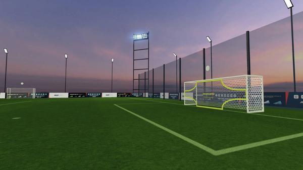 足球模拟器（VRFS – Football (soccer) simulator）- Meta Quest游戏