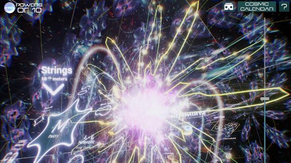 宇宙模拟（Powers of 10 : Universe Simulation）- Meta Quest游戏