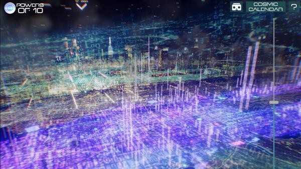 宇宙模拟（Powers of 10 : Universe Simulation）- Meta Quest游戏