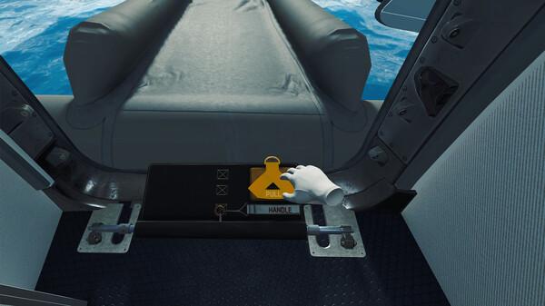 航空公司乘务员模拟器VR（Airline Flight Attendant Simulator VR）