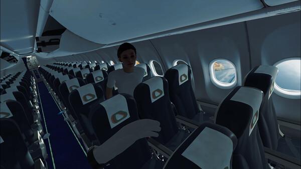 航空公司乘务员模拟器VR（Airline Flight Attendant Simulator VR）