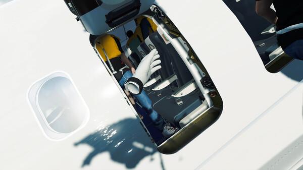 航空公司乘务员模拟器VR（Airline Flight Attendant Simulator VR）