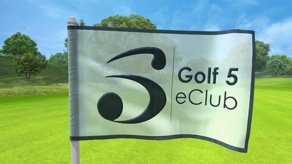 高尔夫5电子俱乐部（Golf 5 eClub）