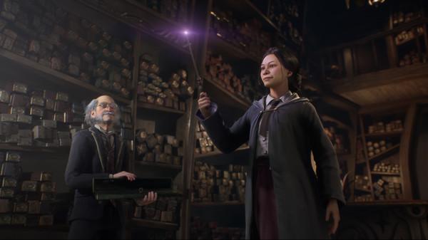 霍格沃茨之遗VR（Hogwarts Legacy VR）