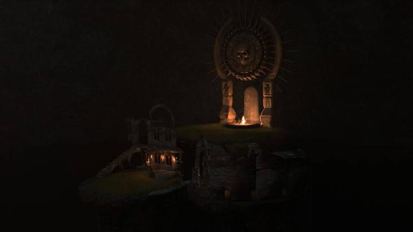 黑暗巢穴（Dark Den）- Meta Quest游戏