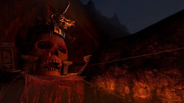 黑暗巢穴（Dark Den）- Meta Quest游戏