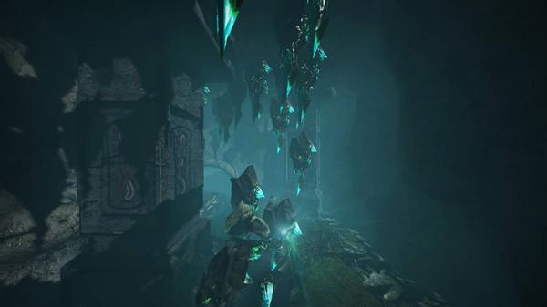 黑暗巢穴（Dark Den）- Meta Quest游戏