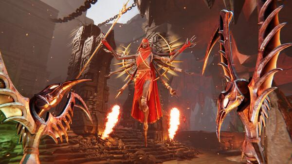 金属：地狱歌者VR（Metal: Hellsinger）