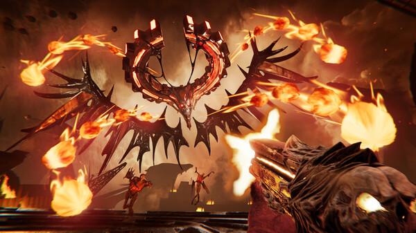 金属：地狱歌者VR（Metal: Hellsinger）