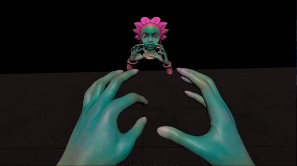光环（Aura）- Meta Quest游戏