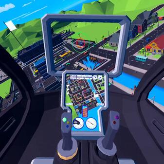 直升机打击VR（Copter Strike VR）