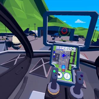 直升机打击VR（Copter Strike VR）