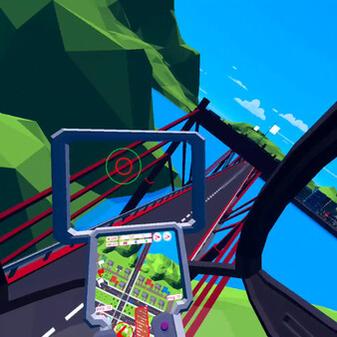 直升机打击VR（Copter Strike VR）