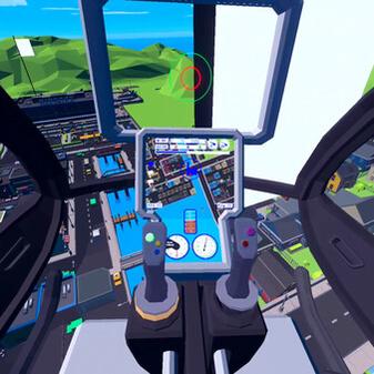 直升机打击VR（Copter Strike VR）