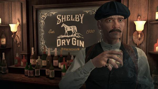 剃刀党 国王的赎金（Peaky Blinders: The King’s Ransom）- Meta Quest游戏