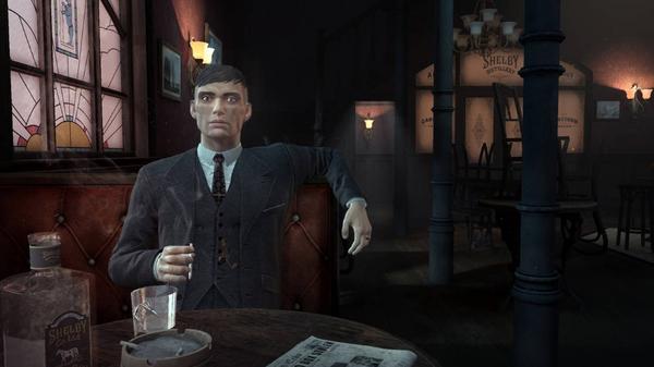 剃刀党 国王的赎金（Peaky Blinders: The King’s Ransom）- Meta Quest游戏