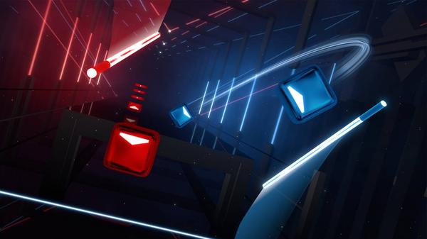 光剑节奏 BMBF整合完美一千首歌曲版本（Beat Saber）- Meta Quest游戏