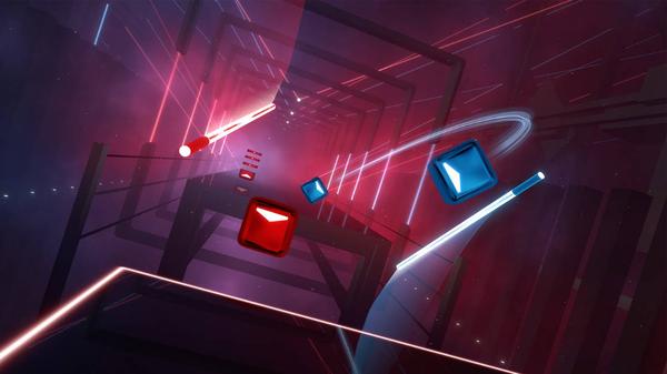 光剑节奏 BMBF整合完美一千首歌曲版本（Beat Saber）- Meta Quest游戏