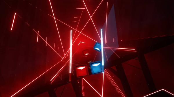 光剑节奏 BMBF整合完美一千首歌曲版本（Beat Saber）- Meta Quest游戏