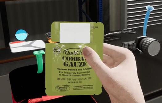 第一反应者（FirstResponderVR）
