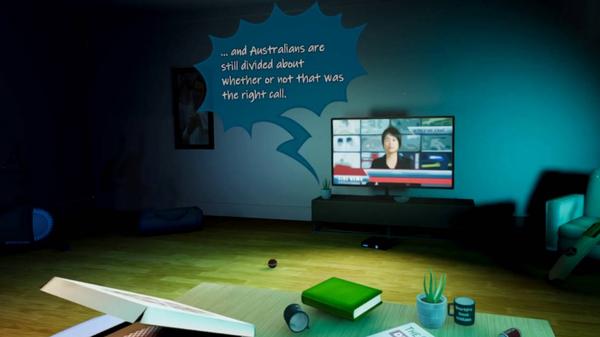 体育中心（Sport Integrity Australia – Decision Making in Sport）- Meta Quest游戏