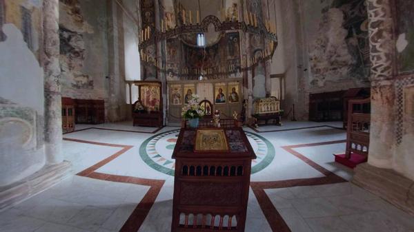 玛纳西娅莫娜（MANASIJA MONASTERY VR）- Meta Quest游戏